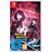 Mary Skelter: Finale - Switch