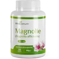 VitaSanum -Magnolia (Magnolia officinalis) 100 St