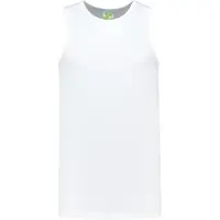 Lemon & soda Cotton Elastane Tank Top LEM1275