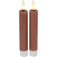 Countryfield Dinerkaars dia. 2,2 cm LED Lyon S s2 roze