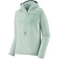 Patagonia Women's Airshed Pro Windbreaker Green