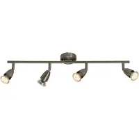 Brilliant 4-lichts opbouwspot Amalfi Led
