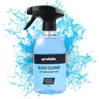Airolube Plant Based Car Glass Cleaner 500ml | Glass Cleaner | Biologisch Afbreekbaar | Milieubewuste keuze