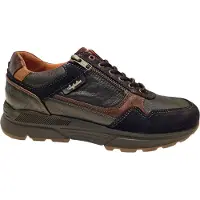 Australian Footwear 15.1682.01 Connery Veterschoenen | Maat 44