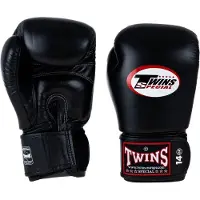Twins BG-N V2 Bokshandschoenen Zwart