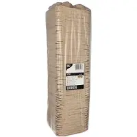 Papstar Draagtray, karton "To Go" 5 cm x 20 cm x 20 cm voor 4 bekers (100 stuks)