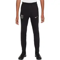 Nike FC Barcelona Strike Trainingsbroek 2024-2025 Kids Zwart Wit Rood Blauw