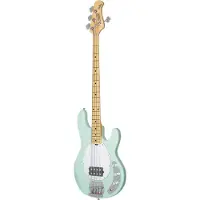 Sterling By Music Man StingRay Ray4 Mint Green basgitaar