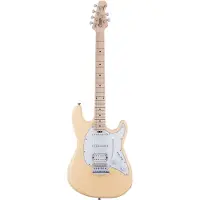 Sterling Cutlass Hss Vintage Cream