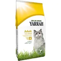 Yarrah droogvoeding kip biologisch - 3 st à 800 gr