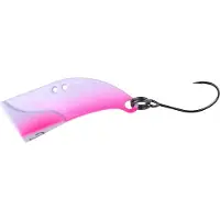 Trout Master UV Zocka Blade 3g - Maat : Pink Flash