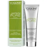 Yoskine Japan Pure Microdermabrasie saffier peeling 75ml
