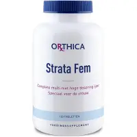 Orthica Strata Fem 120tb