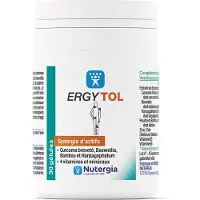 Nutergia Ergytol 30 St Capsules
