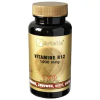 Artelle Vitamine B12 1000mcg Zuigtabletten