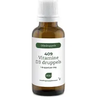 Aov 409 Vitamine D3 druppels 15 ml