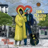Konkurrent Dan Zanes & Claudia - Pieces Of Home (LP)