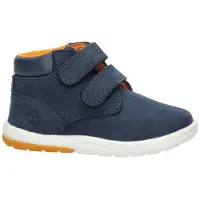 Timberland Tracks nubuck enkelboots blauw Effen - maat 25