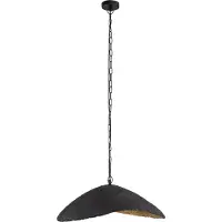 Ptmd hanglamp majid - 71x53x23cm
