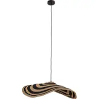 Ptmd hanglamp loulou - 91x64x36cm