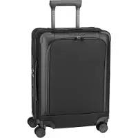 Porsche Design Roadster 4 wielen Cabinewagen S 54 cm zwart