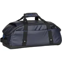 Samsonite - Duffeltassen - Ecodiver Duffle S Blue Nights voor Unisex - Marine blauw