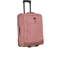 Travelite Kick Off Wheeled Duffle S rose