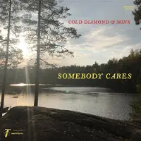 Konkurrent Cold Diamond, Mink & Jonny Benavidez - Somebody Cares (LP) (Coloured Vinyl)