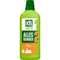 KB Easy Allesreiniger Concentraat 750 Ml