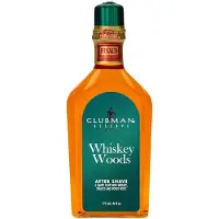Clubman Pinaud Reserve Whiskey Woods After Shave