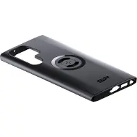 SP Connect SPC+ Series - Telefoonhoes voor de Samsung Galaxy S23 Ultra - Zwart