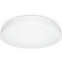 Steinel Plafondlamp met bewegingssensor RS 20 S, wit / opaal, Hal, Kunststof, Plafondlamp met sensor