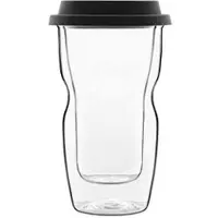 Luigi Bormioli Koffieglas Thermic Glass On The Go 340 ml