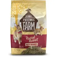 Tiny Friends Farm Russel Rabbit Tasty Nuggets 1,5 Kg