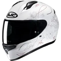 HJC C10 Epik MC8 Integraalhelm Wit 3XS, Dames