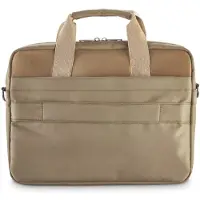 Hama Fluweel" van 40 - 41 cm (15,6" - 16,2 (16.14", Universeel), Laptoptas, Bruin