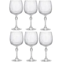 Bormioli Rocco Cocktailglas America '20S Gin & Tonic 74 cl (Set van 6)