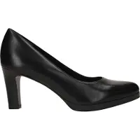 Tamaris Pumps zwart Imitatieleer Maat 39