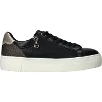 Tamaris Sneakers laag goud / zwart