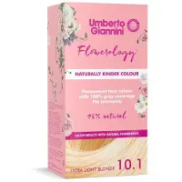 Umberto Giannini Collection Flowerology Vegan Permanent Colour Extra Light Blonde 10.1