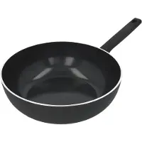 Demeyere Alu Comfort 3 Ceraforce Wok 28 Cm
