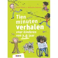 Zwijsen Tien minuten verhalen voor kinderen van 7-8 Jaar - Kinderboek