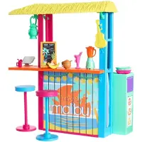 Barbie Loves The Ocean Beach Shack - Barbiemeubels