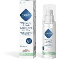 Plaqtiv+ Mondspray Hond