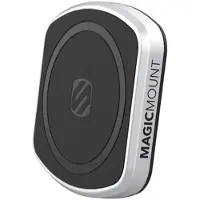 Scosche MagicMount Pro2 Flush mount - Telefoonhouder auto - Universeel - Magnetisch en MagSafe - Zwart
