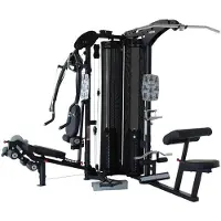 Inspire M5 Multi-Gym Dual Stack Black Edition