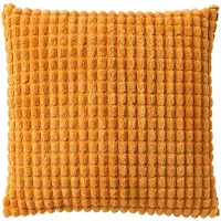 Dutch decor Sierkussen Rome Geel 45 X 45 Cm