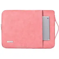 Canvas Artisan Laptophoes 13 Inch - BK Sleeve - Roze