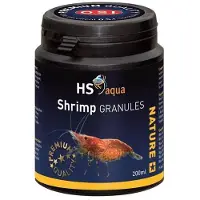 Smulders Hs aqua shrimp food granules 200 ml