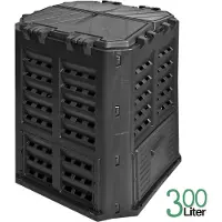 Patrol Compostvat 300 Liter - Compostbak - Composter - Afval Recyclen